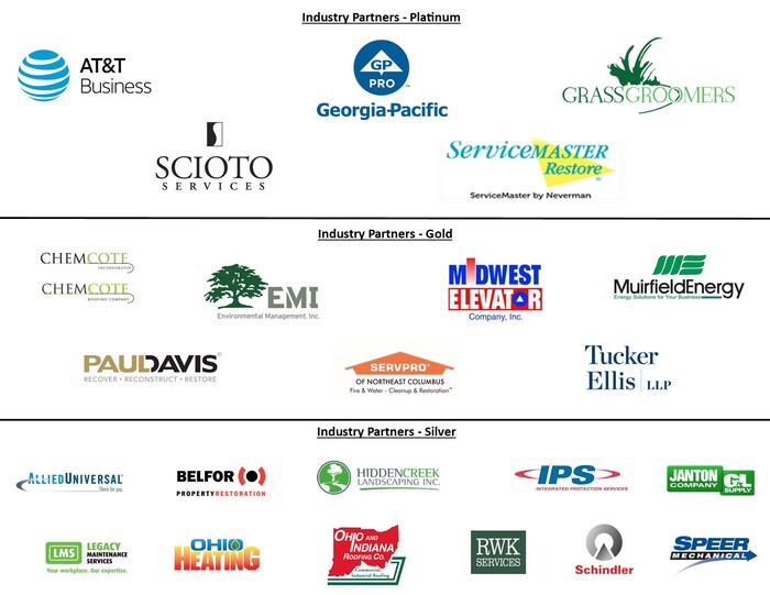 Industry Partners 2020