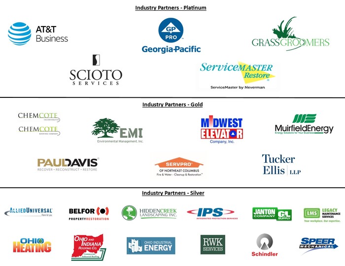 Industry Partners 2020 Nov Industry Partners 2020 Nov