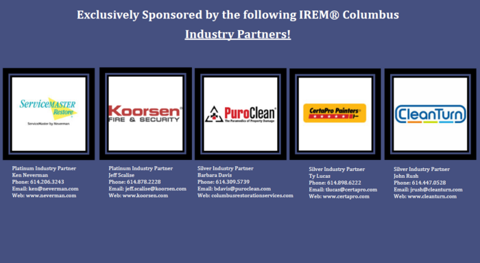 Sponsor Slide Sponsor Slide