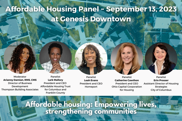 Panel of Experts Affordable Housing