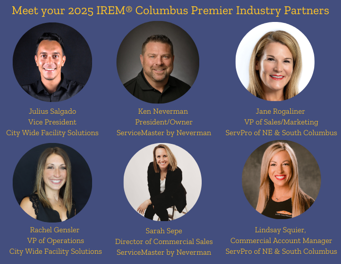 Come Meet your Premier Industry Partners Come Meet your Premier Industry Partners