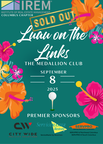 Luau on The Links