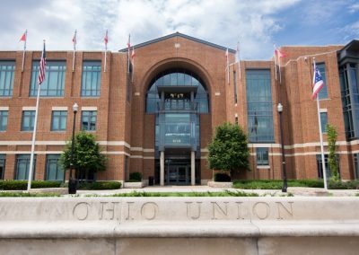 Archie Griffin Ballroom Archie Griffin Ballroom