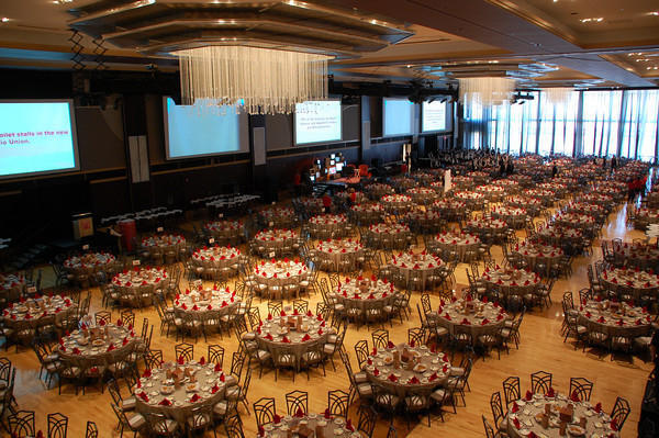 Archie Griffin Ballroom Archie Griffin Ballroom