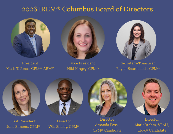 2026 Board of Directors