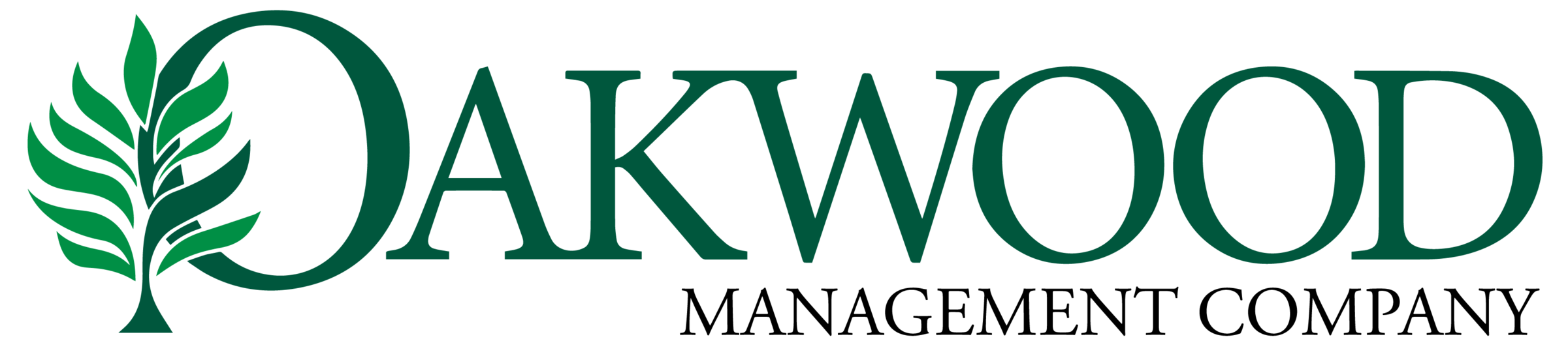 Oakwood Management Oakwood Management Company