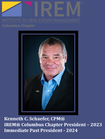 Celebration of Life for Kenneth C. Schaefer, CPM® and Past President, 2023